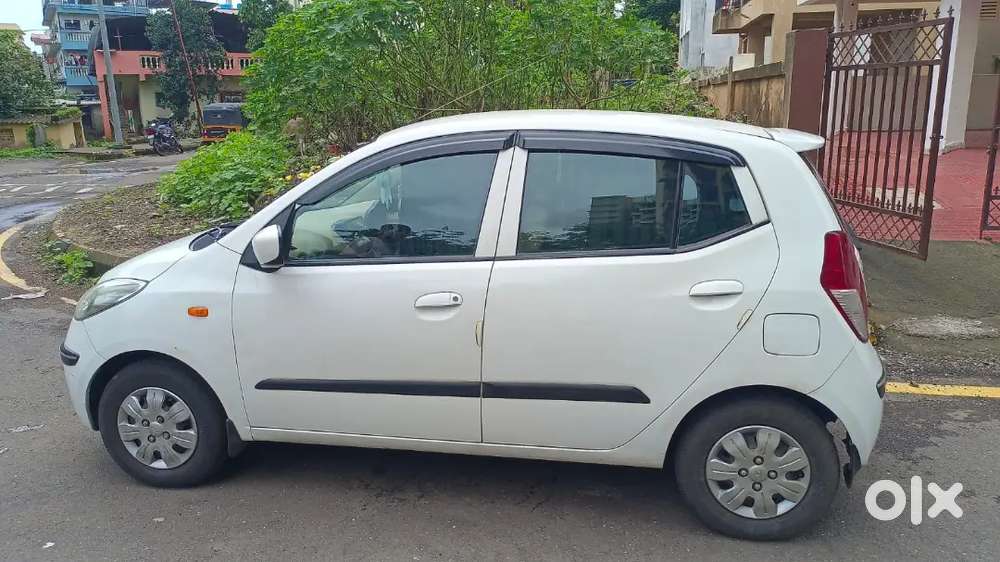 Hyundai I10 Kappa Sportz 2010 Petrol Automatic