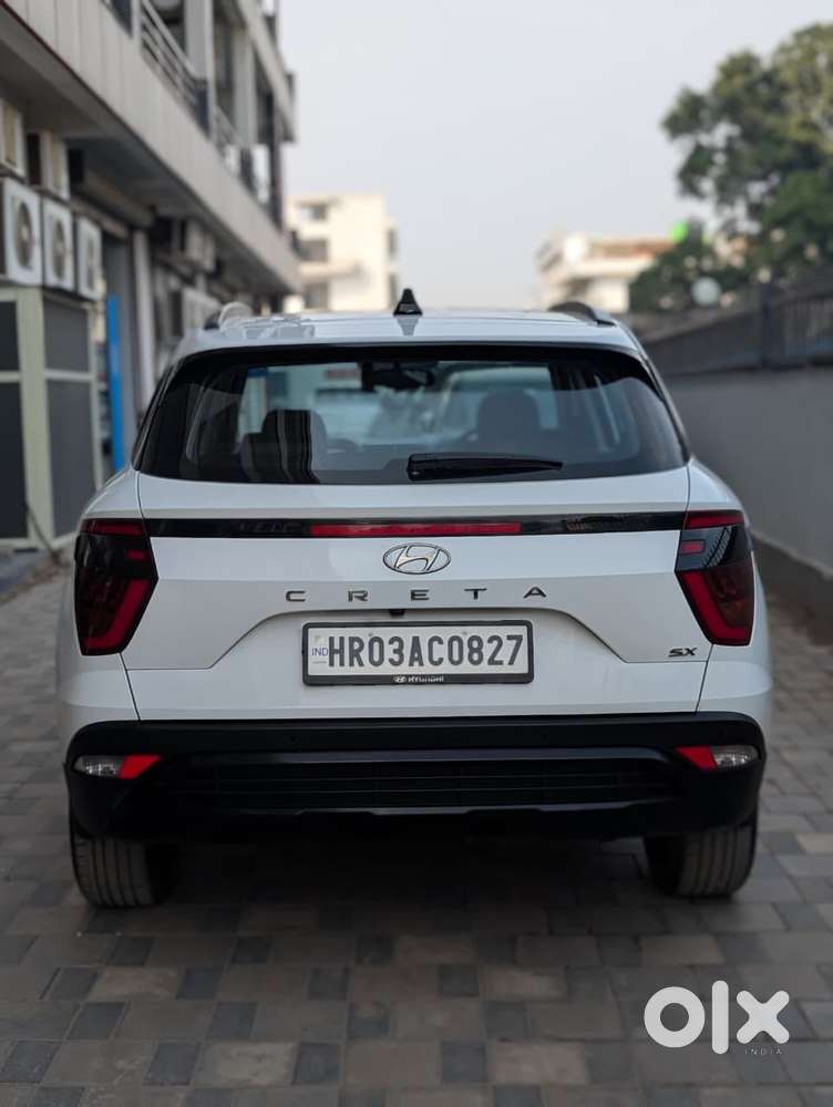 Hyundai Creta 1.5 Mpi Sx Adventure Edition Mt, 2023, Petrol