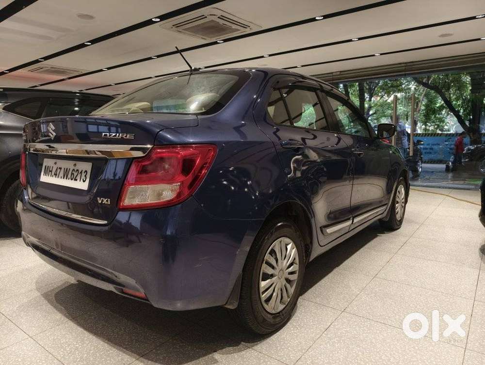 Maruti Suzuki Dzire 1.2 Vxi, 2017, Petrol
