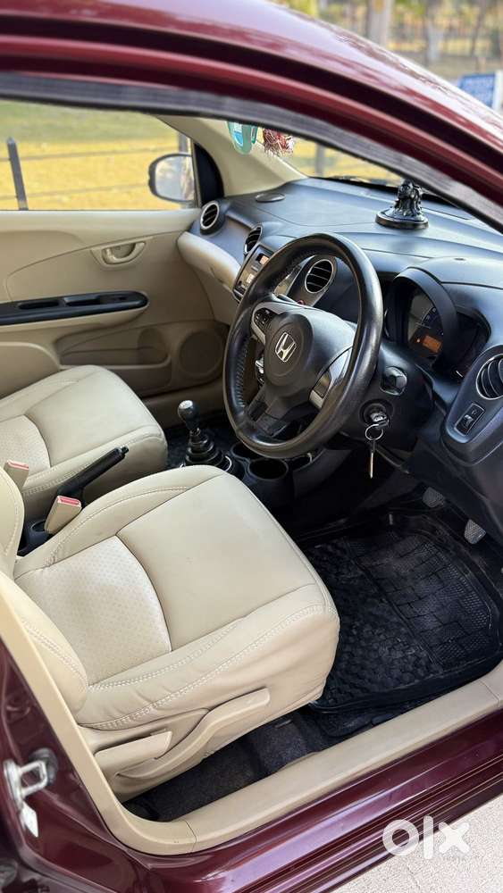 Honda Amaze 1.2 Smt I Vtec, 2015, Petrol