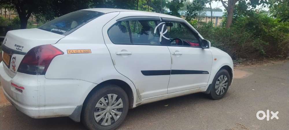 Maruti Suzuki Dzire 2016