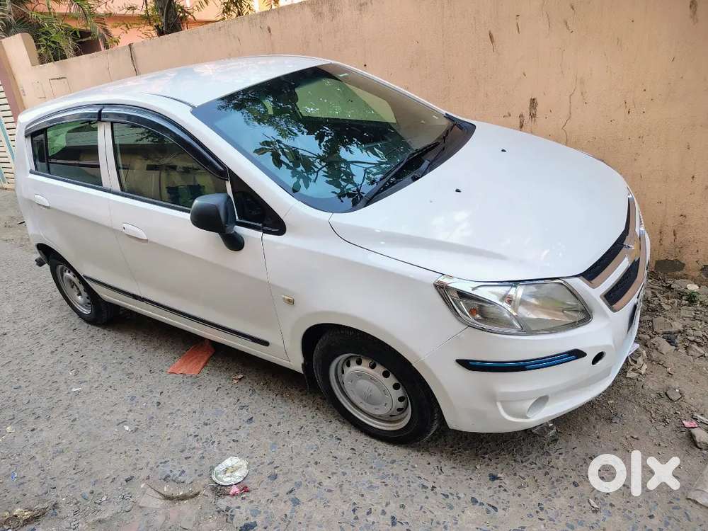 Chevrolet Sail 2016 Model Good Condition