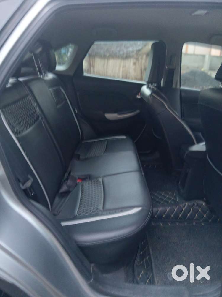 Maruti Suzuki Baleno Zeta, 2016, Petrol