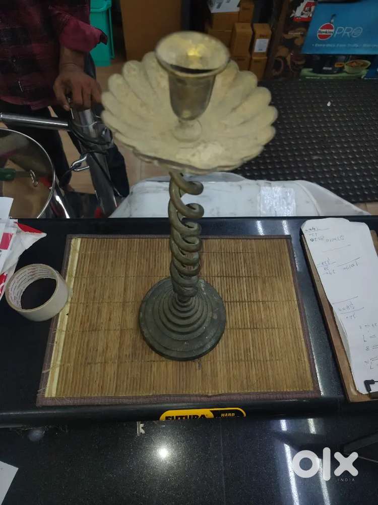 Candle lamp