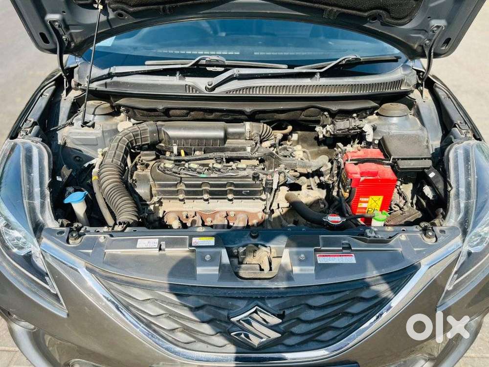 Maruti Suzuki Baleno Delta, 2020, Petrol