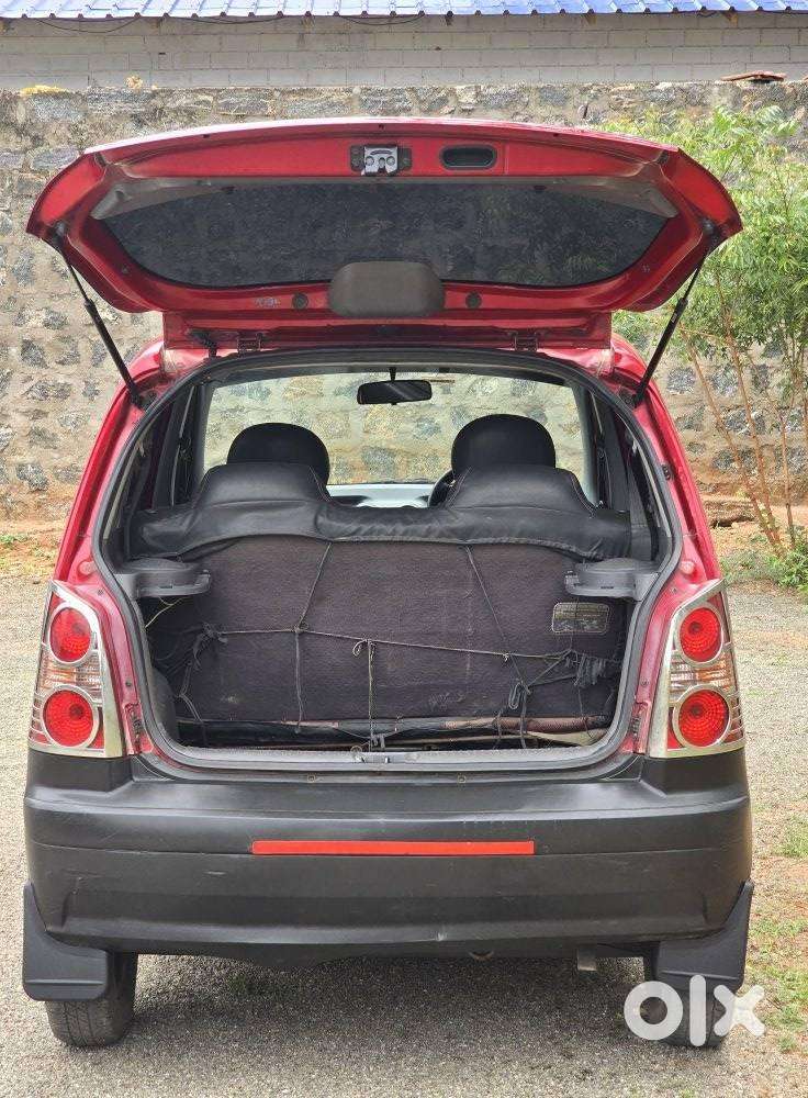 Hyundai Santro Xing Xg, 2005, Petrol