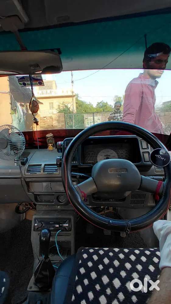 Maruti 800 2012