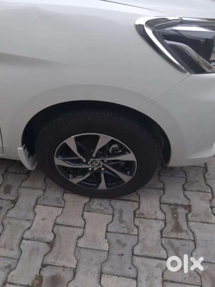 Toyota Rumion 2023 Petrol Manual