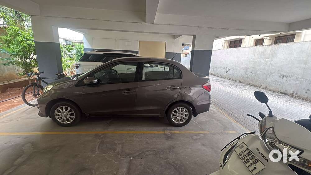 Honda Amaze, 2016, Petrol