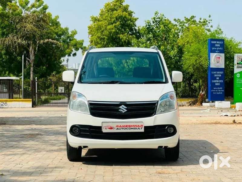 Maruti Suzuki Wagon R Vxi, 2011, Petrol
