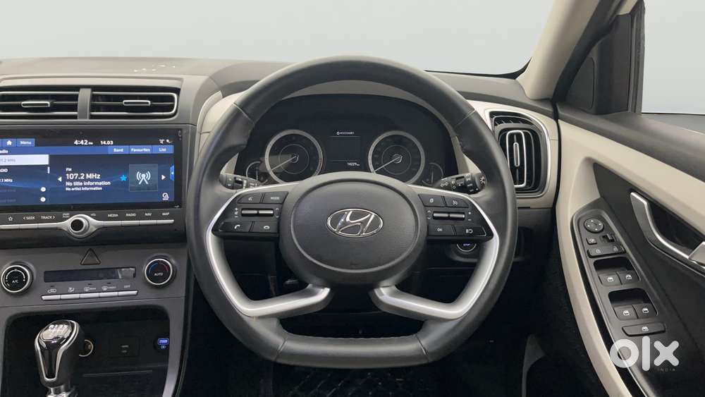 Hyundai Creta 1.5 Sx, 2022, Petrol