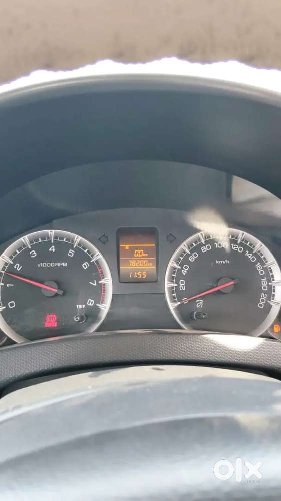 Maruti Suzuki Dzire 2016