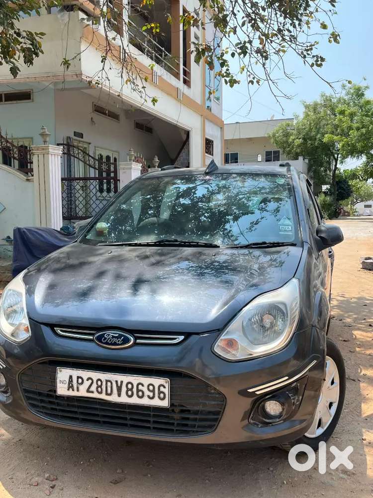 Ford Figo 2013 Diesel 97000 Km Driven Good Condition