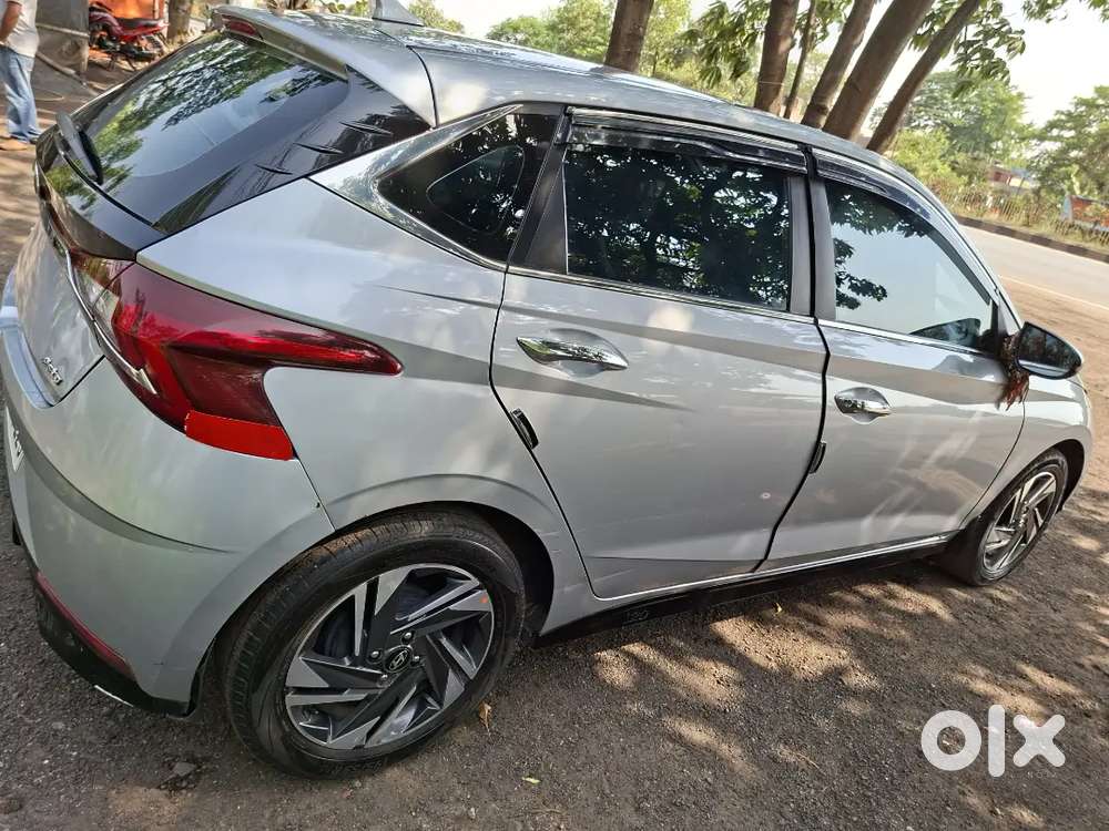 Hyundai New I20 2021 Petrol Well Maintained