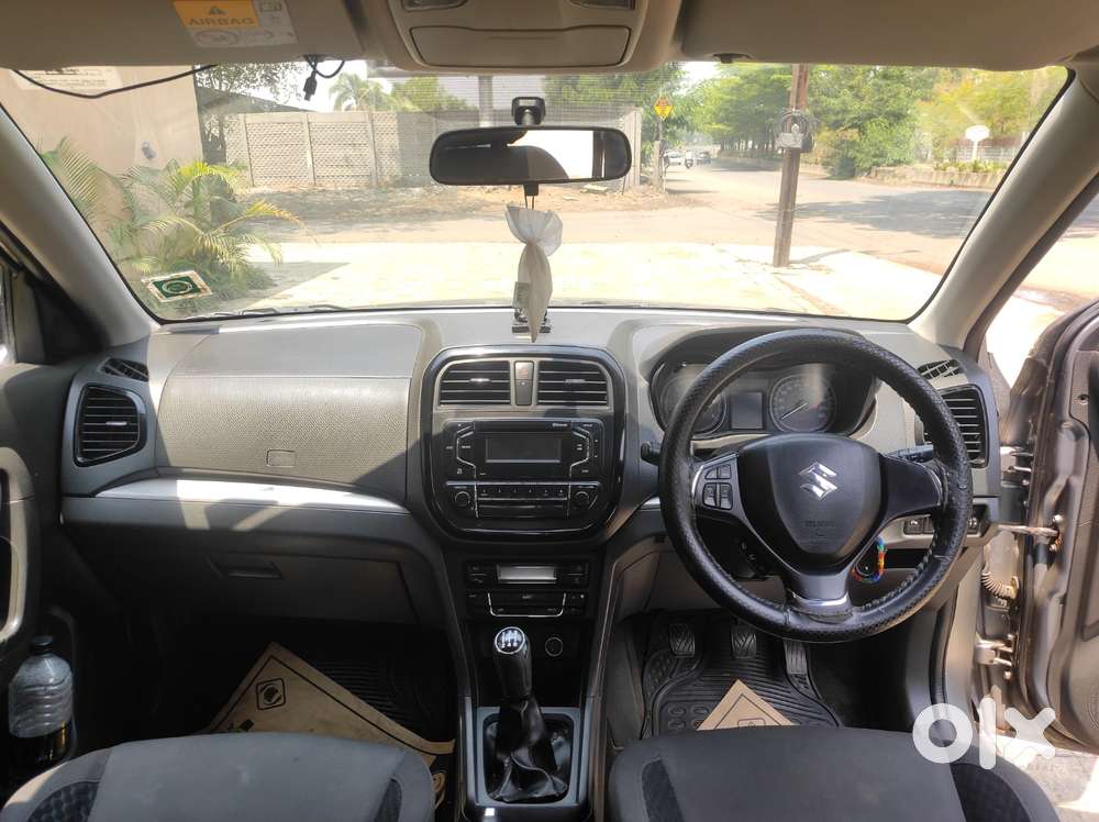 Maruti Suzuki Vitara Brezza Zdi, 2017, Diesel