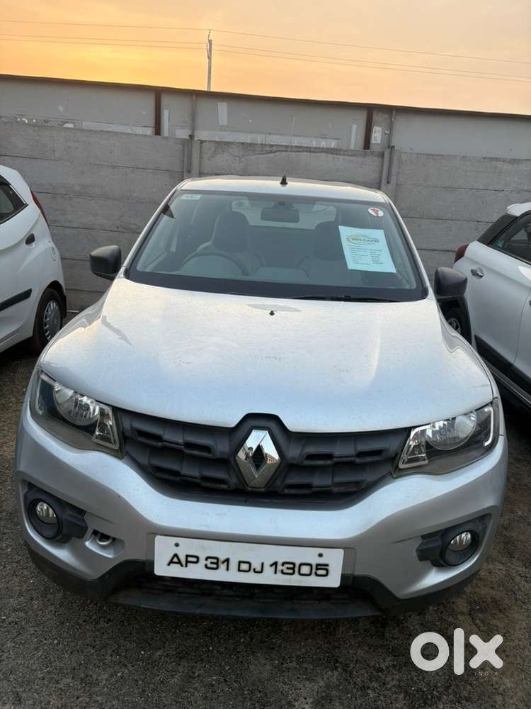 Renault Kwid Petrol Manual 2016