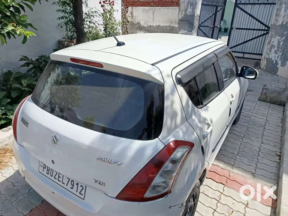 Maruti Suzuki Swift 2013 Diesel 116000 Km Driven