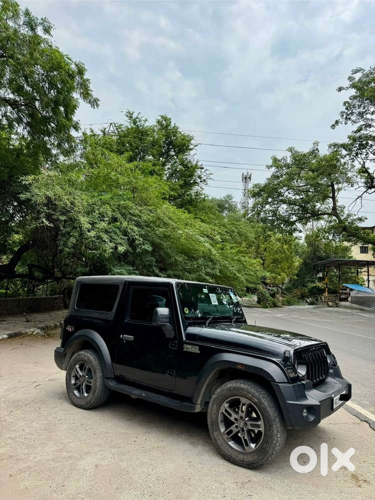 Mahindra Thar