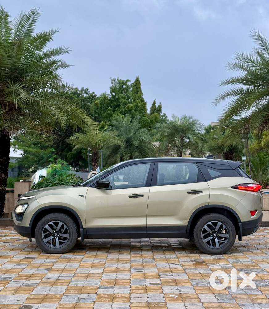 Tata Harrier Xza Plus Dual Tone, 2022, Diesel