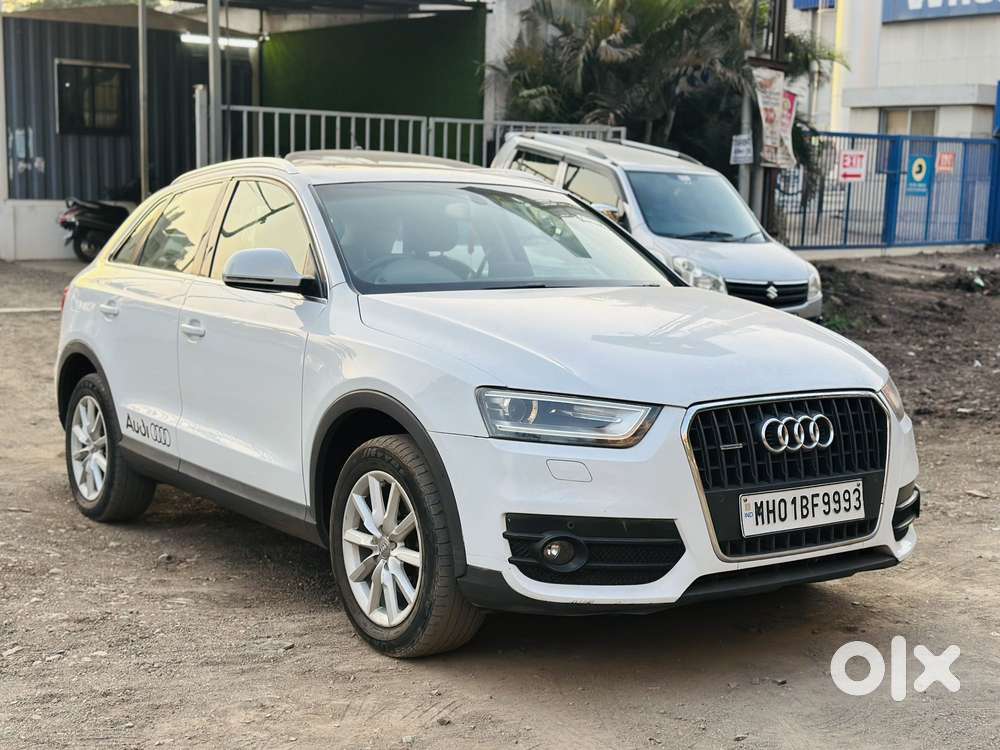 Audi Q3 2.0 Tdi Quattro, 2012, Diesel