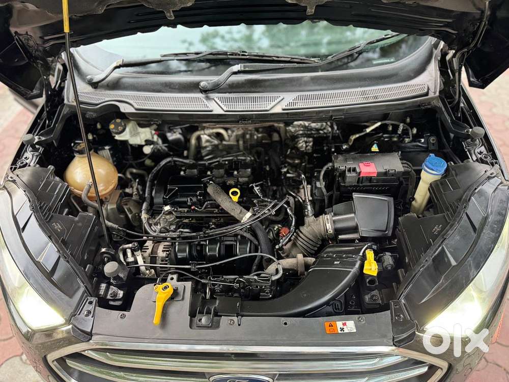 Ford Ecosport 1.5 Titanium Plus Sports, 2019, Petrol