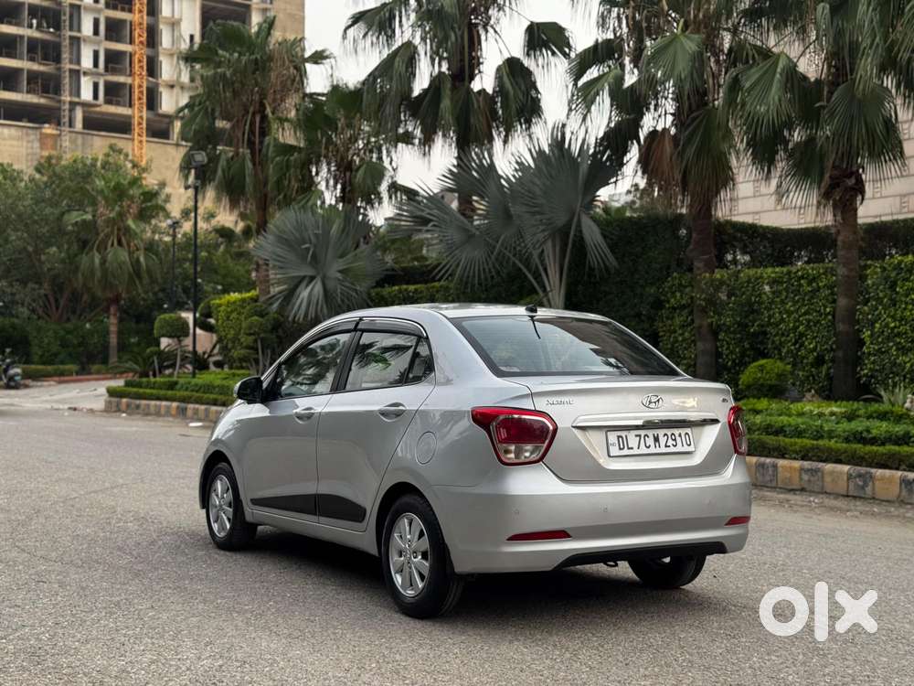 Hyundai Xcent 1.2 Kappa Sx, 2016, Petrol