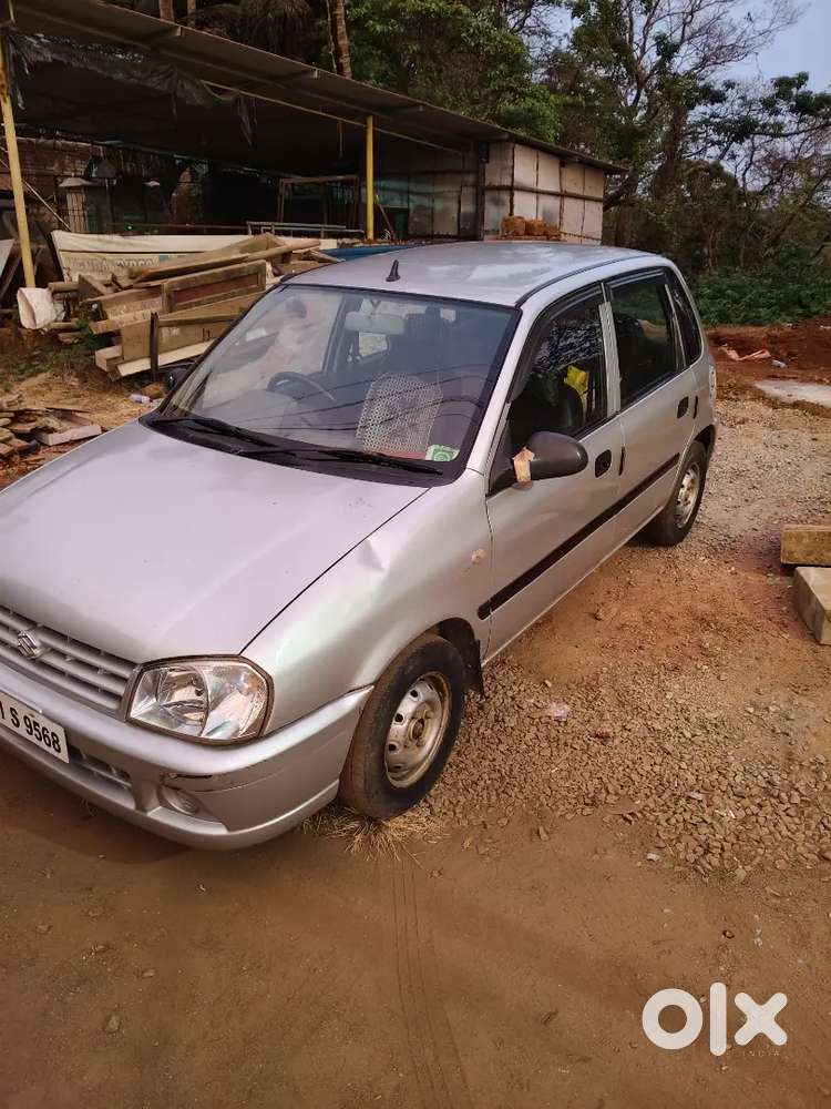 Maruti Suzuki Zen Vxi