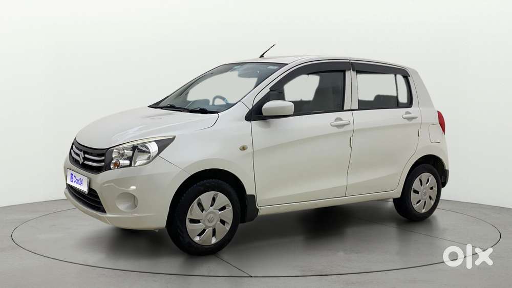 Maruti Suzuki Celerio 2014-2017 Vxi At, 2017, Petrol