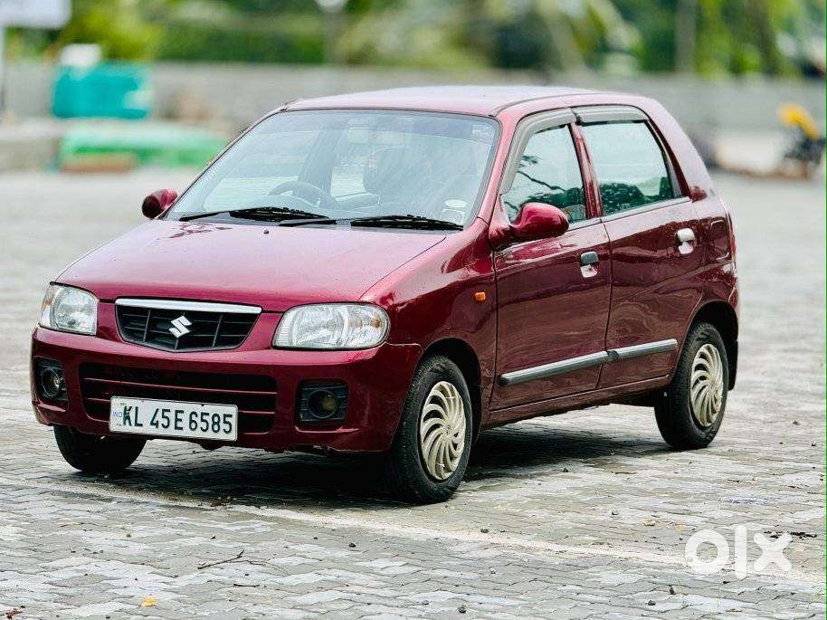 Maruti Suzuki Alto 0.8 Lxi (o), 2010, Petrol