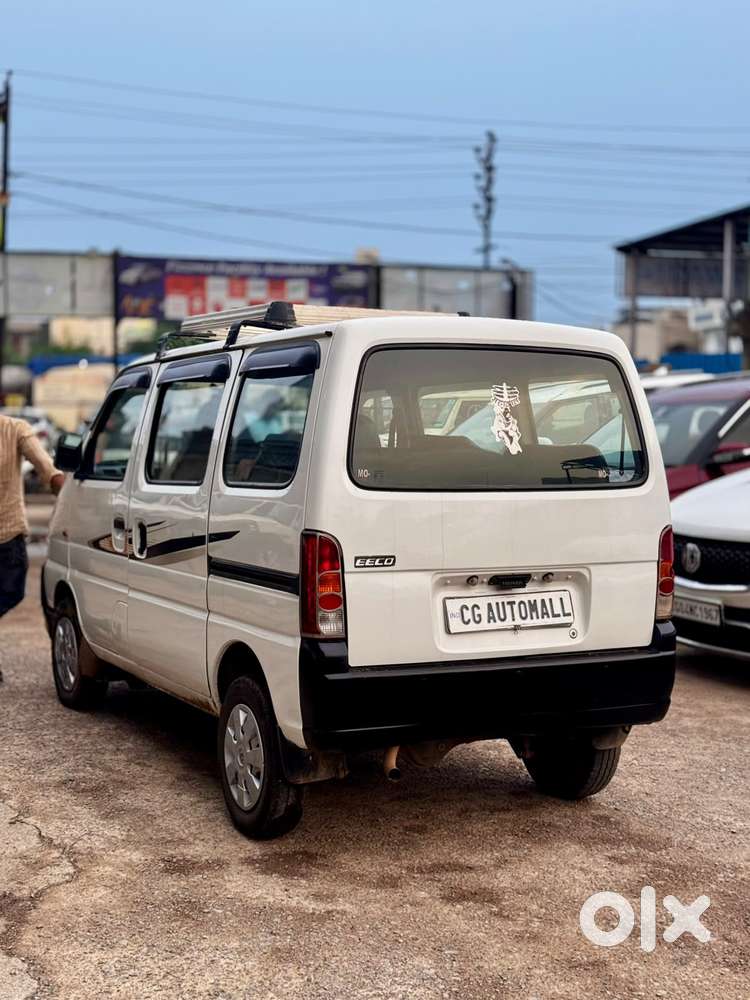 Maruti Suzuki Eeco 5 Str Ac (o), 2019, Petrol