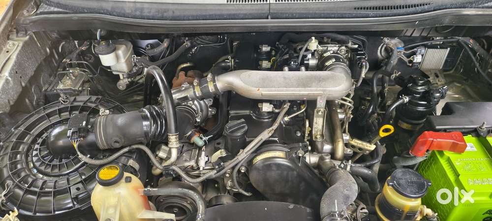 Toyota Innova 2.5 V 7 Str, 2011, Diesel