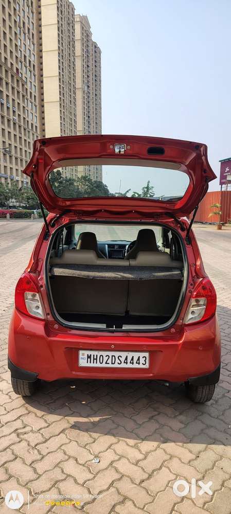 Maruti Suzuki Celerio 2014-2017 Vxi, 2014, Petrol
