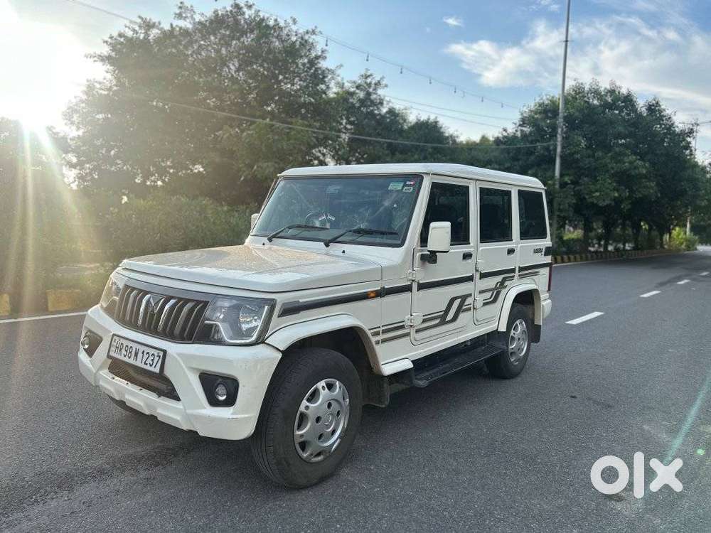 Mahindra Bolero 1.5 B6 (o), 2024, Diesel