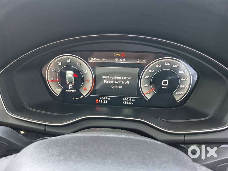 Audi Q5 Technology 45 Tfsi, 2025, Petrol