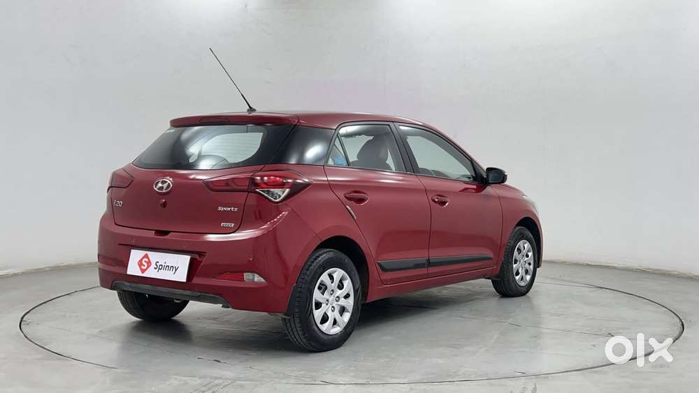 Hyundai Elite I20 [2018-2020] 1.2 Sportz, 2016, Petrol