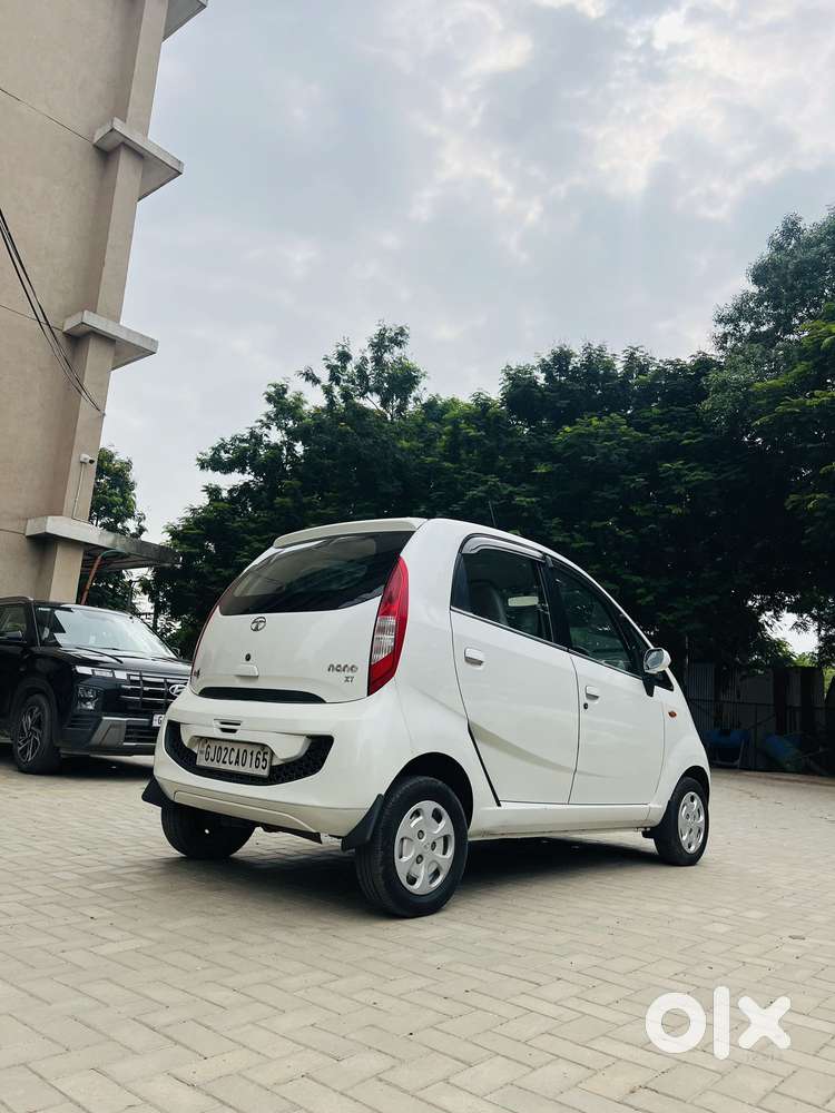 Tata Nano Xt, 2016, Petrol