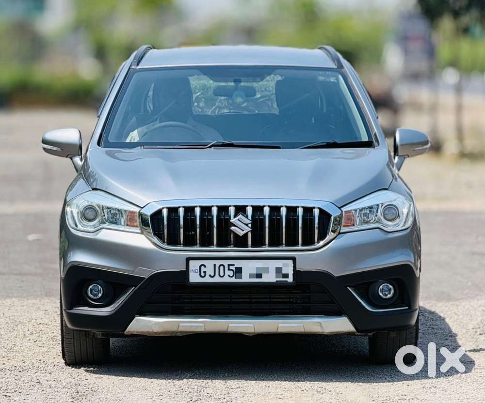 Maruti Suzuki S Cross Zeta Ddis 200 Sh, 2017, Diesel