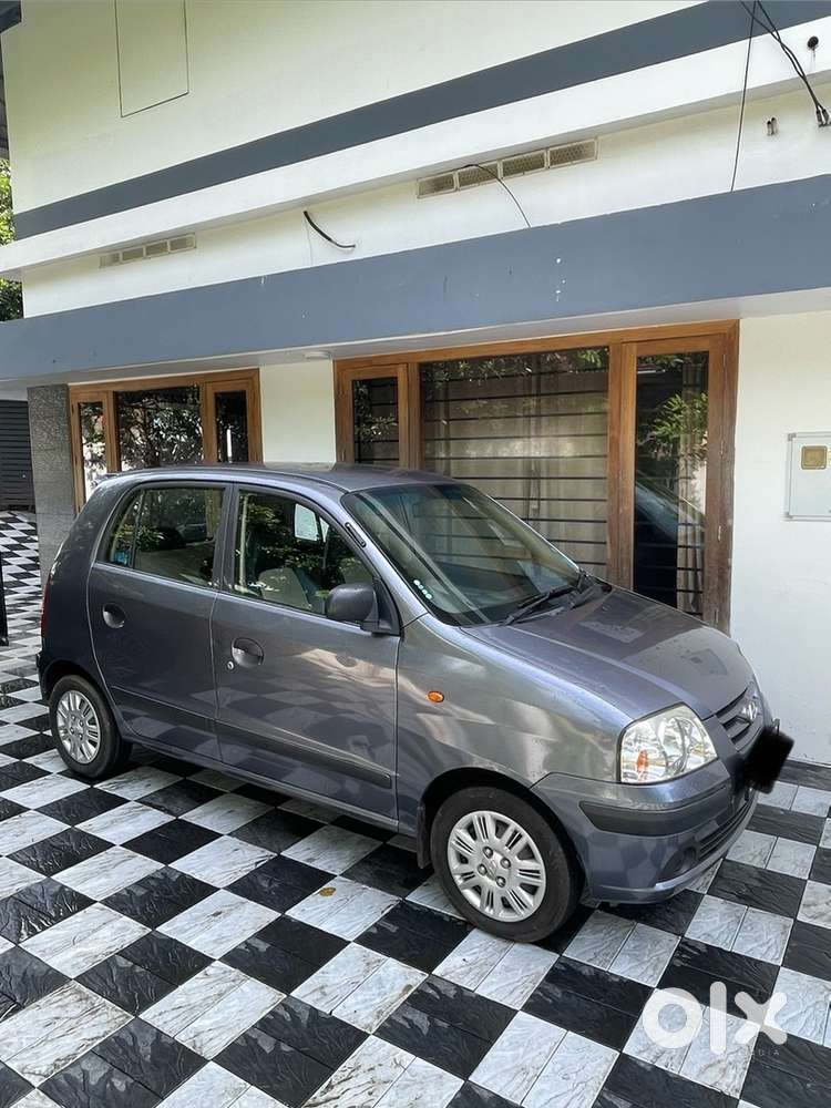 Hyundai Santro Xing 2010 Petrol Good Condition