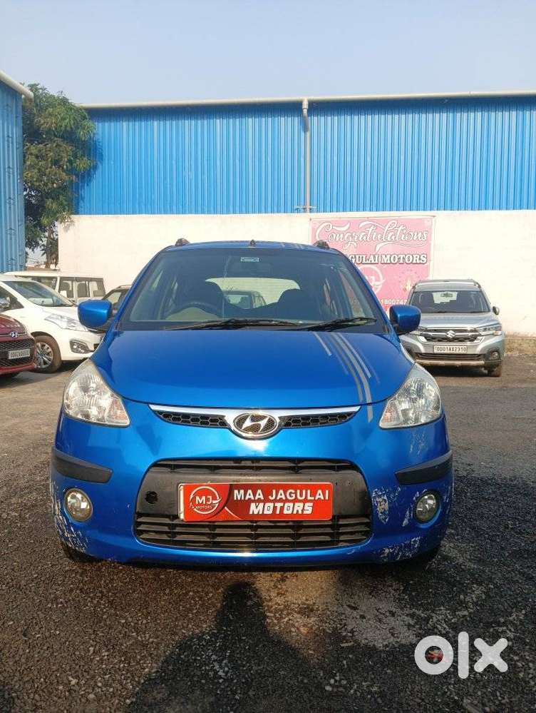 Hyundai I10 1.2 Kappa Sportz, 2010, Petrol