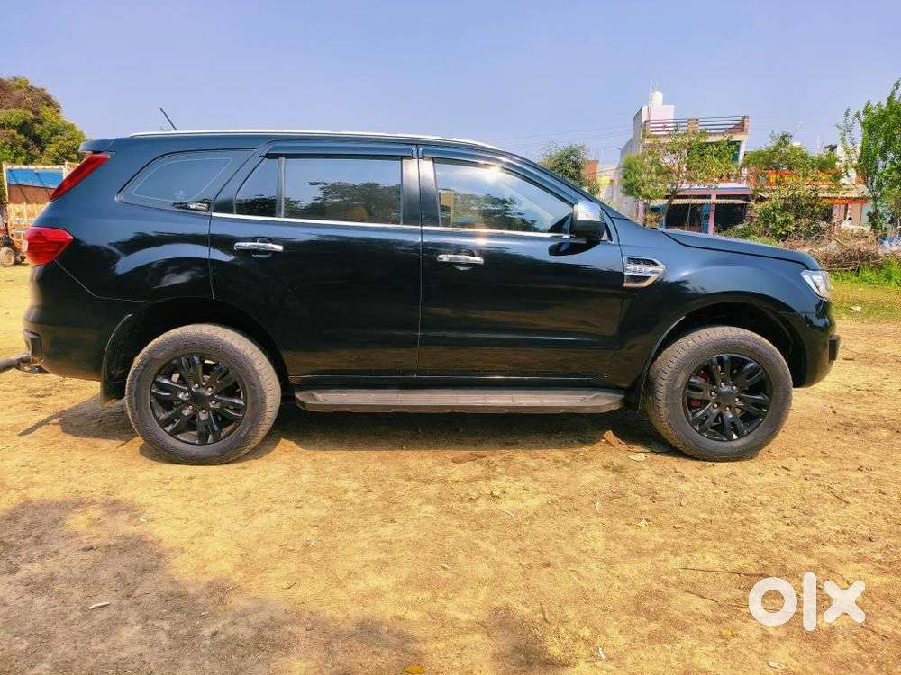 Ford Endeavour 2.2 Titanium At 4x2, 2018, Diesel