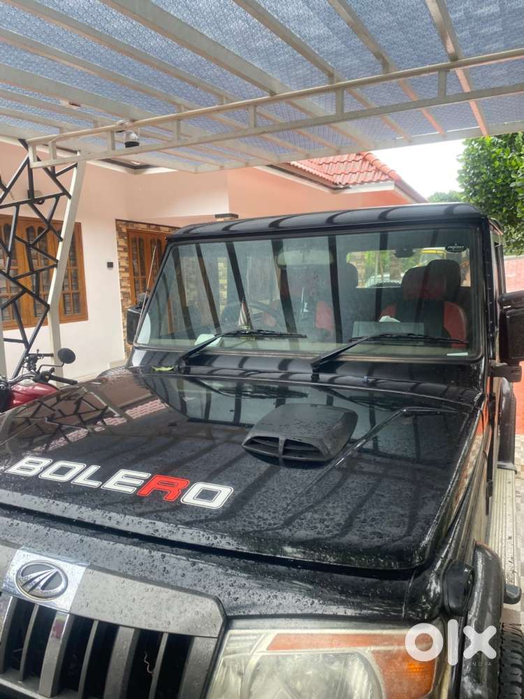 Mahindra Bolero Diesel Car 2014