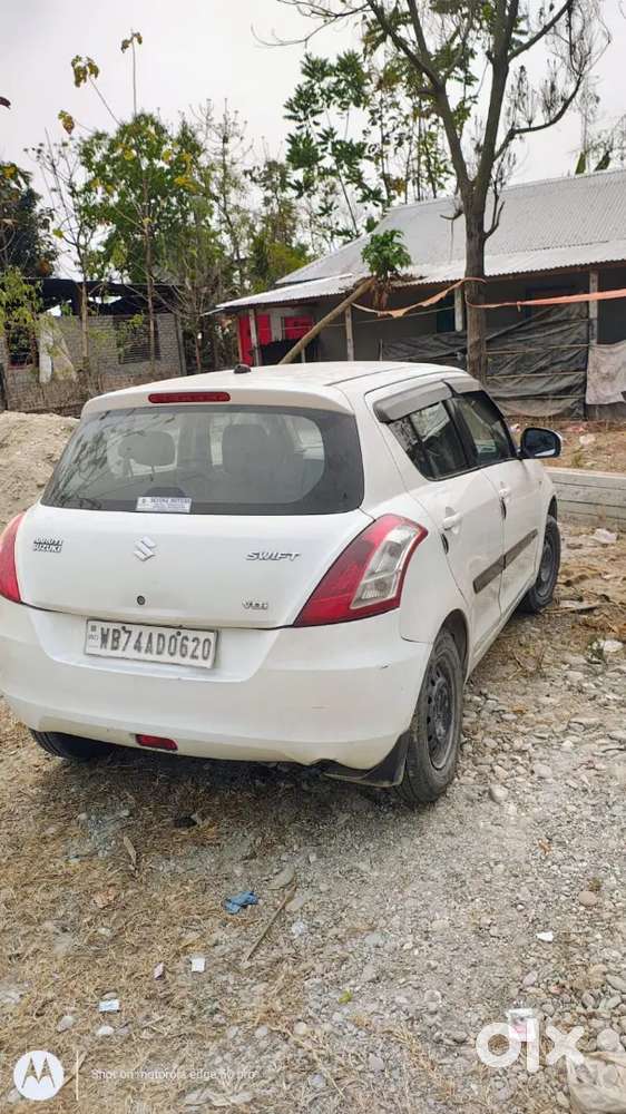 Maruti Swift Vdi 2014