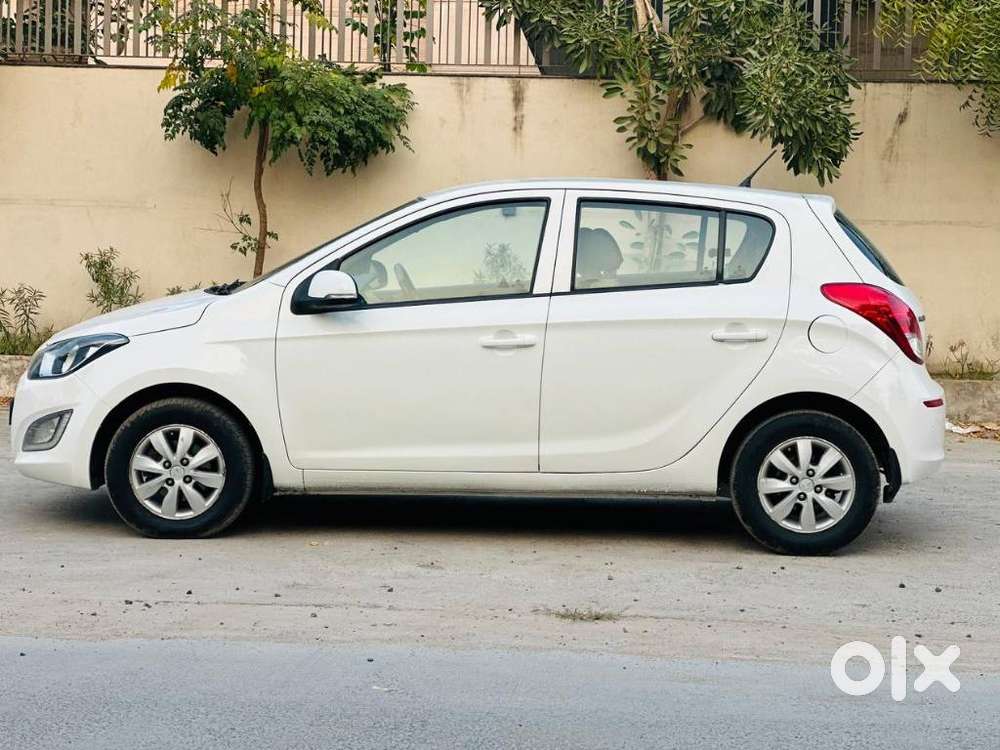 Hyundai I20 Sportz 1.4 Crdi, 2013, Diesel