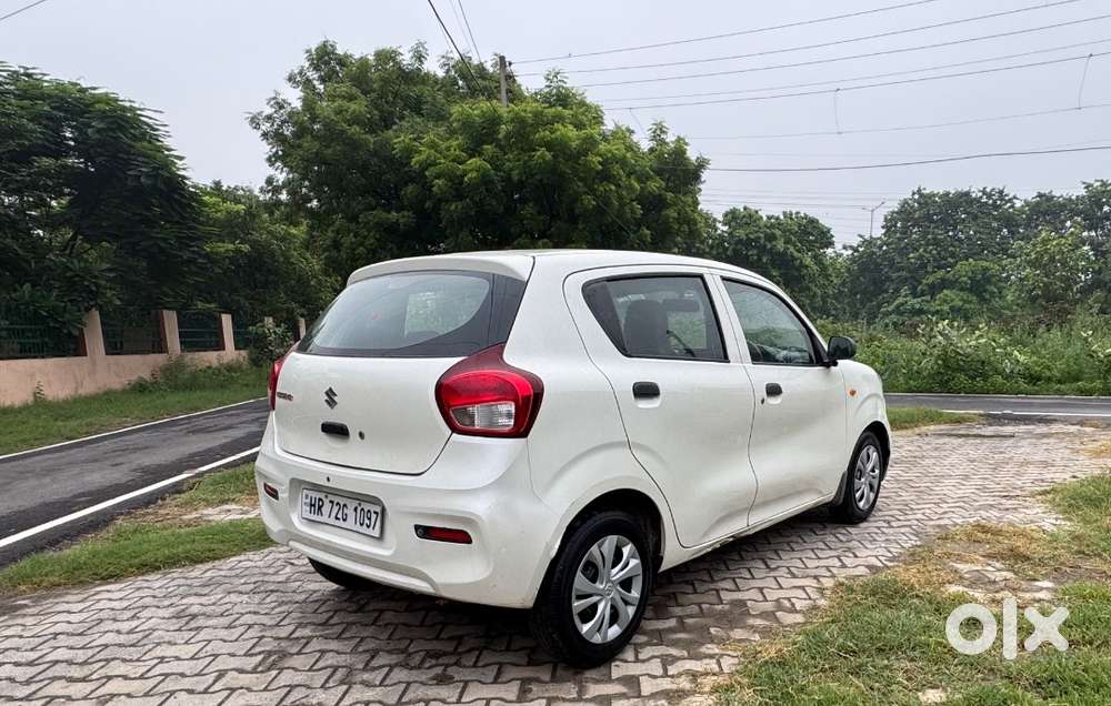 2022 Maruti Suzuki Celerio Lxi
