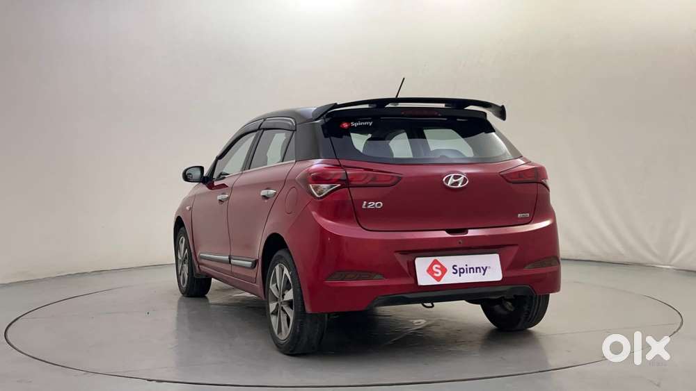 Hyundai Elite I20 Magna Executive Diesel, 2017, Diesel