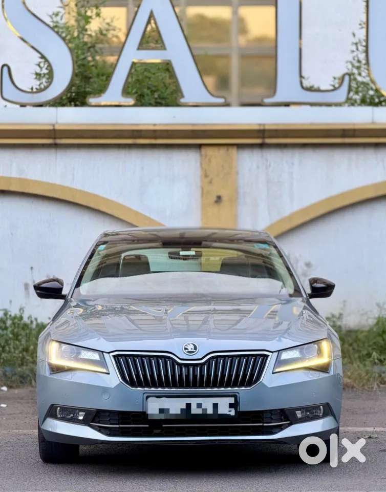 Skoda Superb 2.0 L&k Tsi At, 2020, Petrol