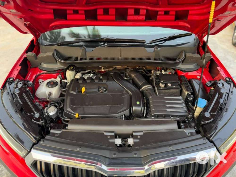Skoda Kushaq Style 1.5l Tsi Mt, 2022, Petrol