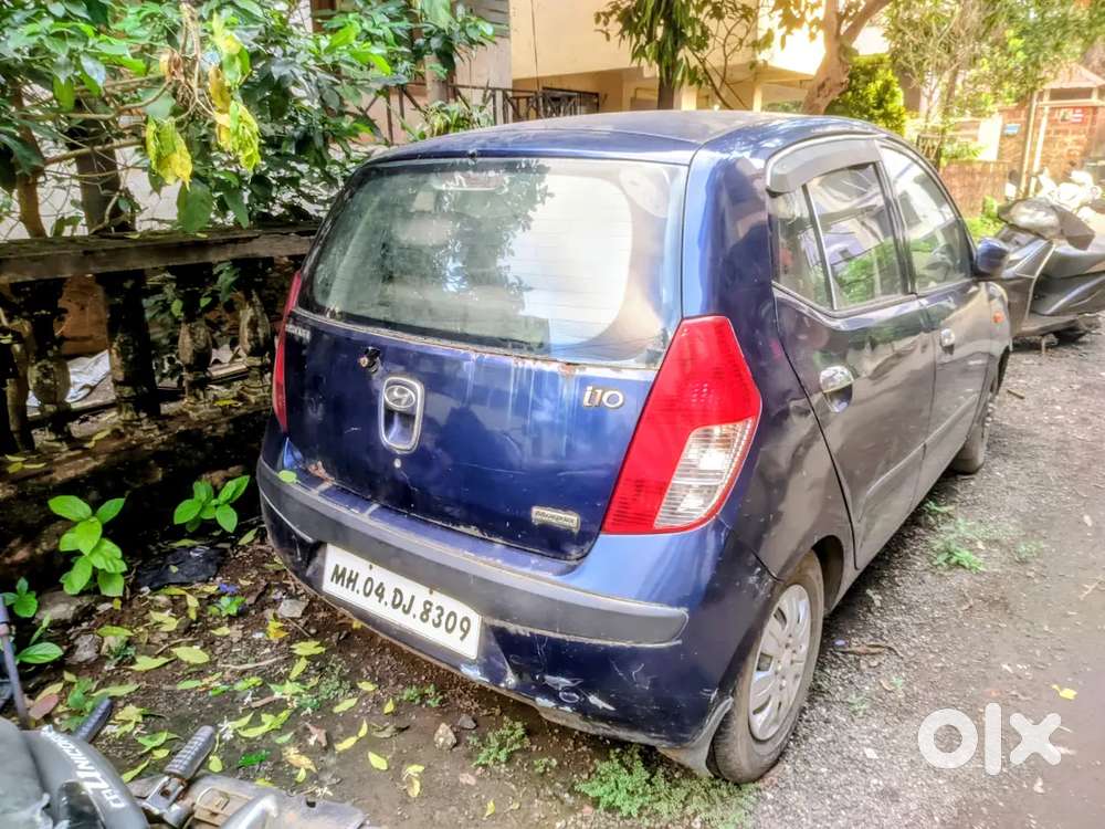 Hyundai I10 2nd Owner