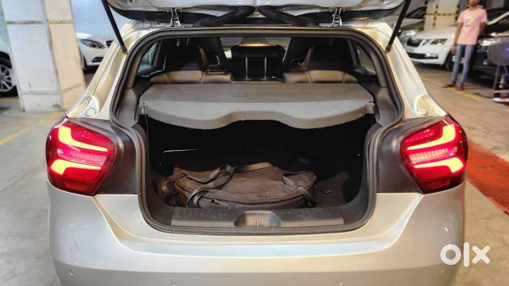 Mercedes-benz A Class 180 Sport Petrol, 2013, Petrol