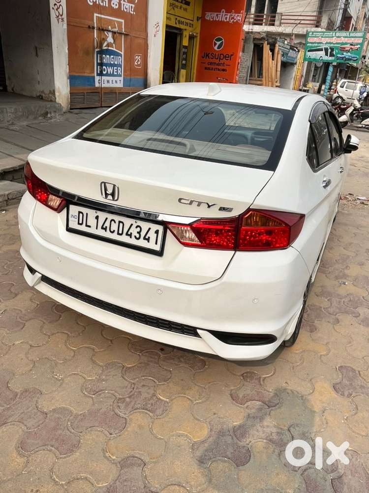 Honda City Diesel 2017